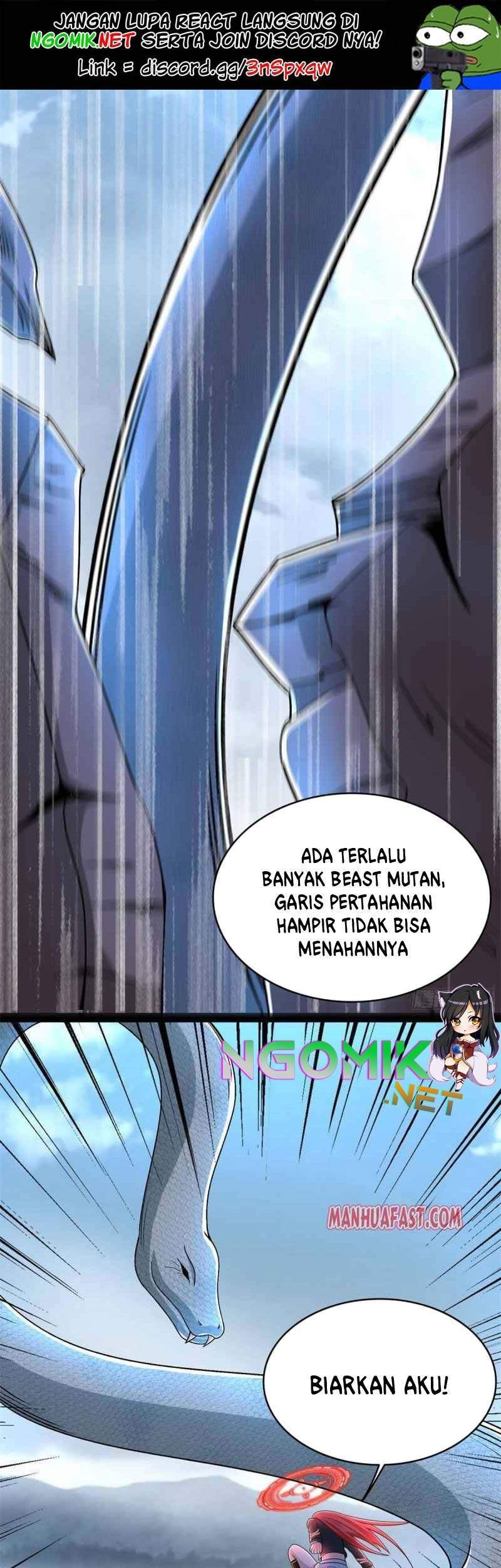 Baca King of Apocalypse Chapter 357 Gambar 2