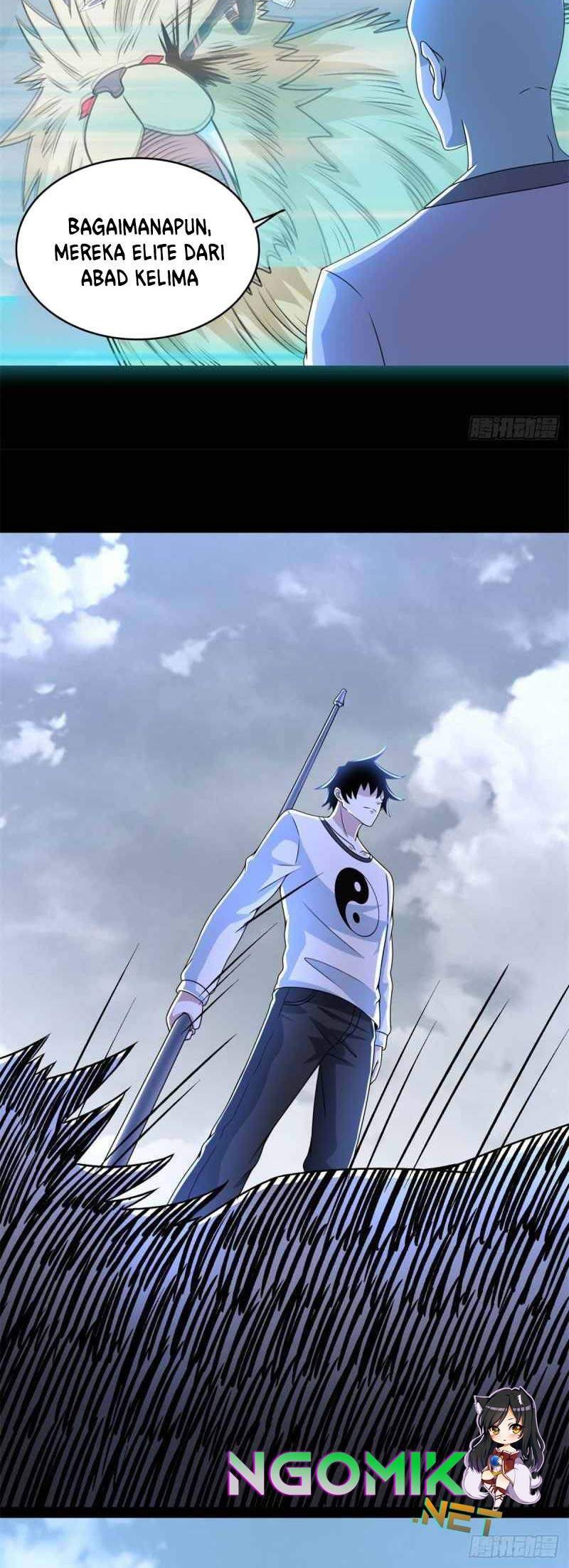 King of Apocalypse Chapter 357 Gambar 5