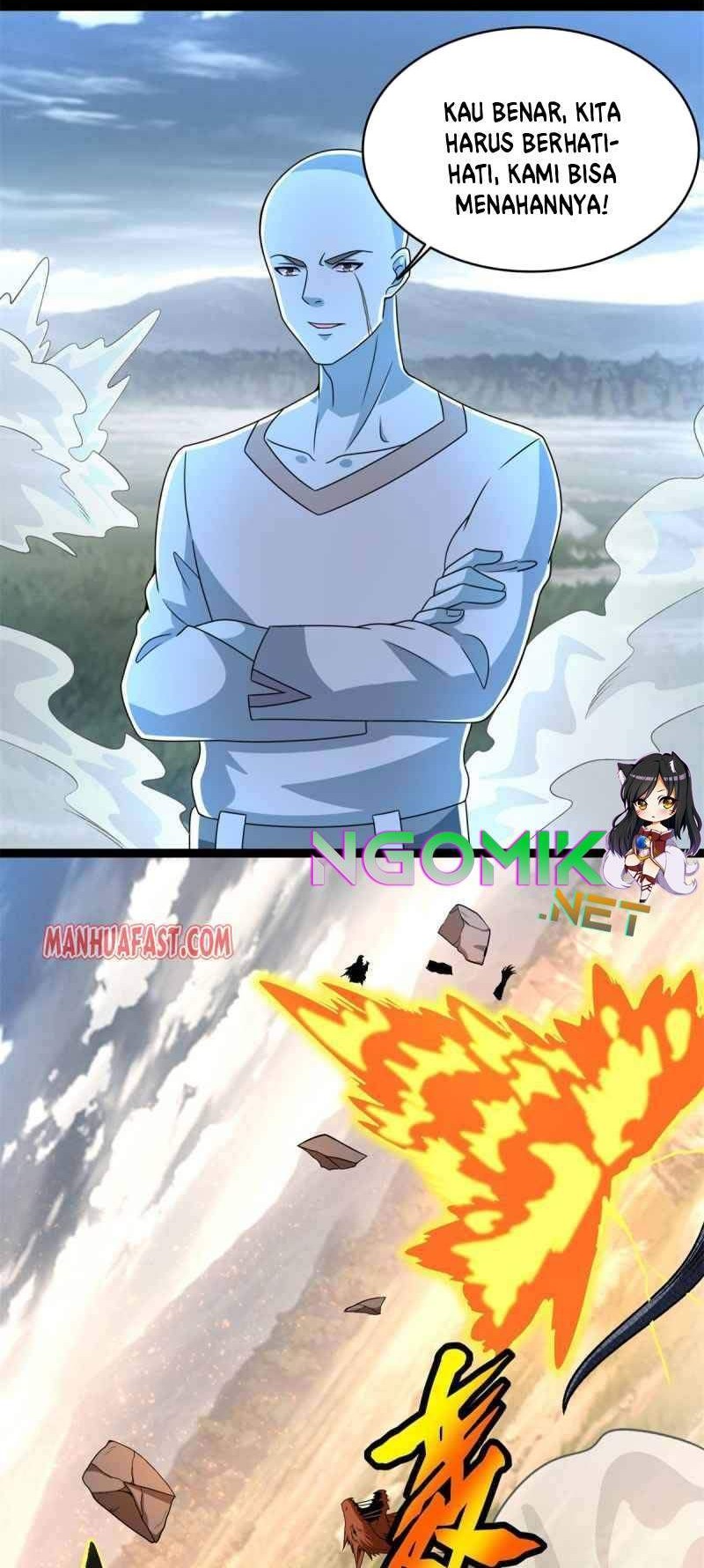 King of Apocalypse Chapter 357 Gambar 7