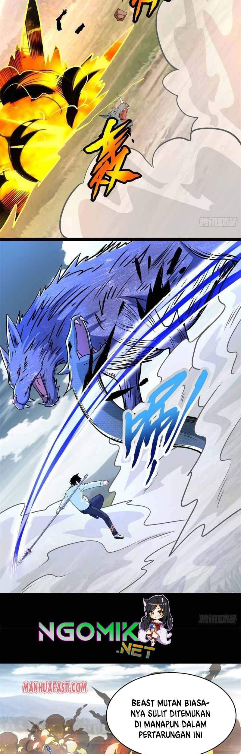 King of Apocalypse Chapter 357 Gambar 8