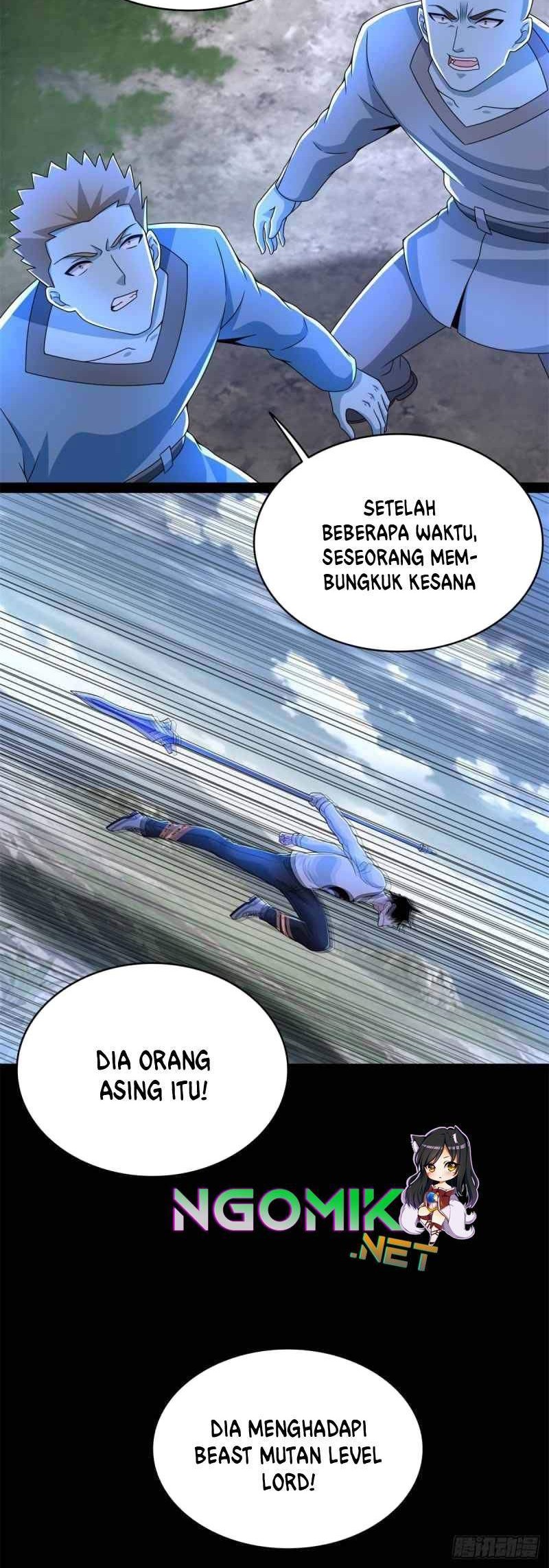 King of Apocalypse Chapter 357 Gambar 13