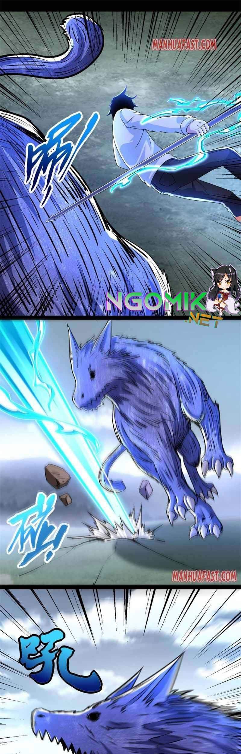 King of Apocalypse Chapter 357 Gambar 14