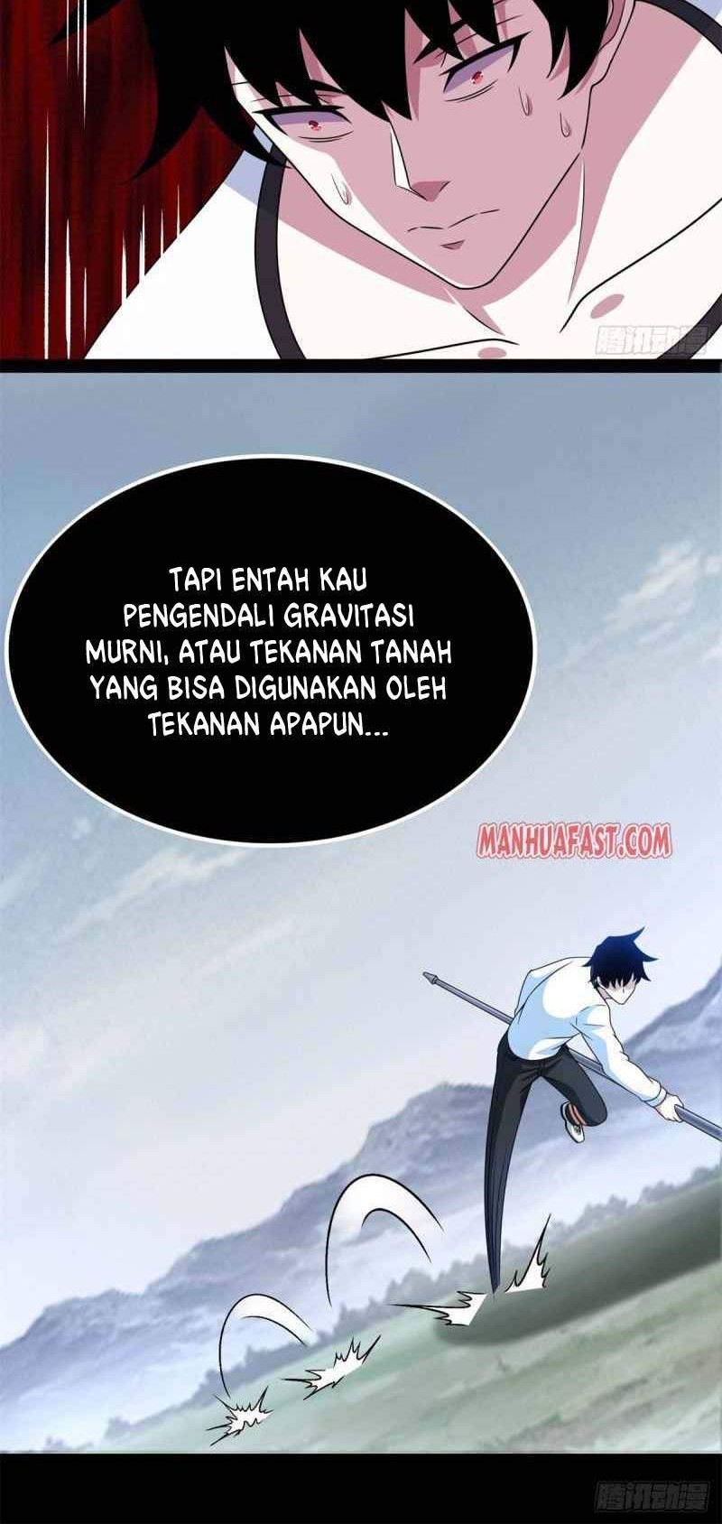 King of Apocalypse Chapter 357 Gambar 17