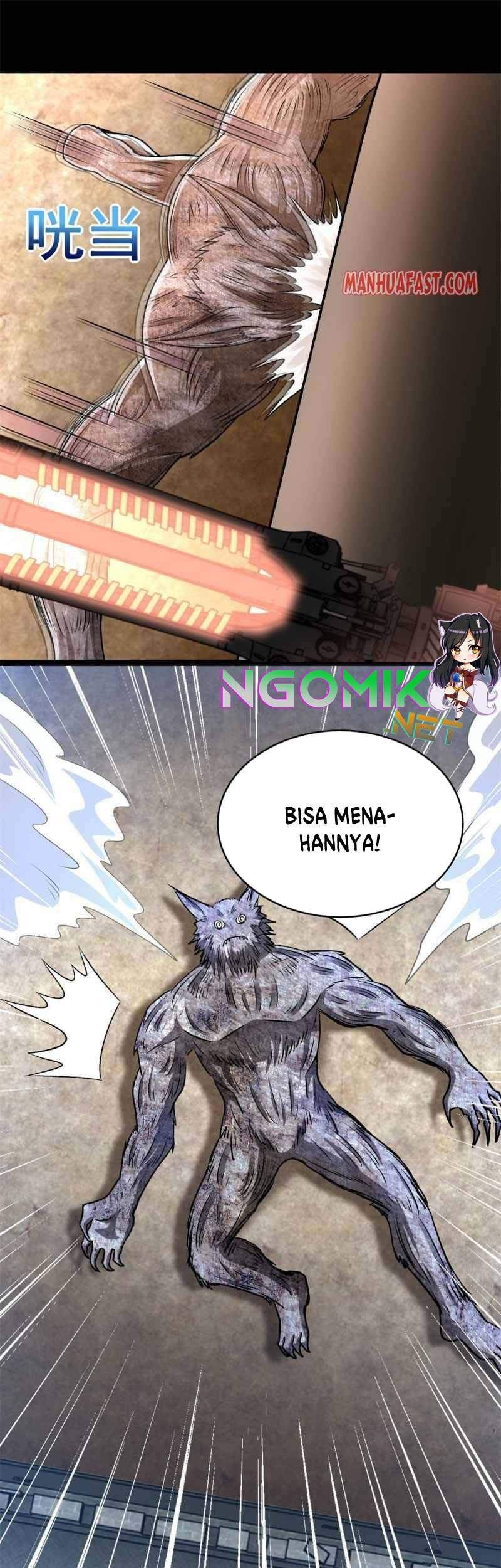 King of Apocalypse Chapter 356 Gambar 18