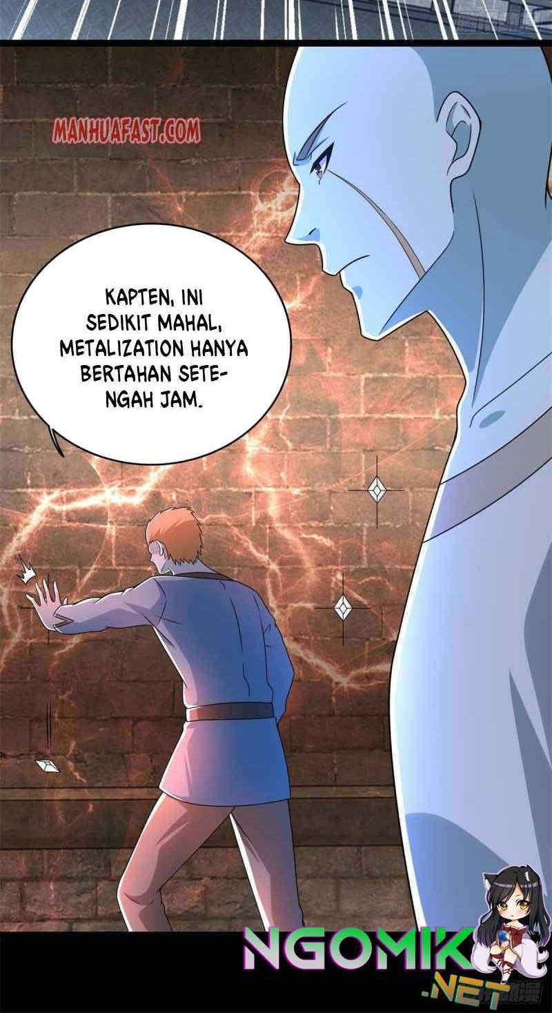 King of Apocalypse Chapter 356 Gambar 19
