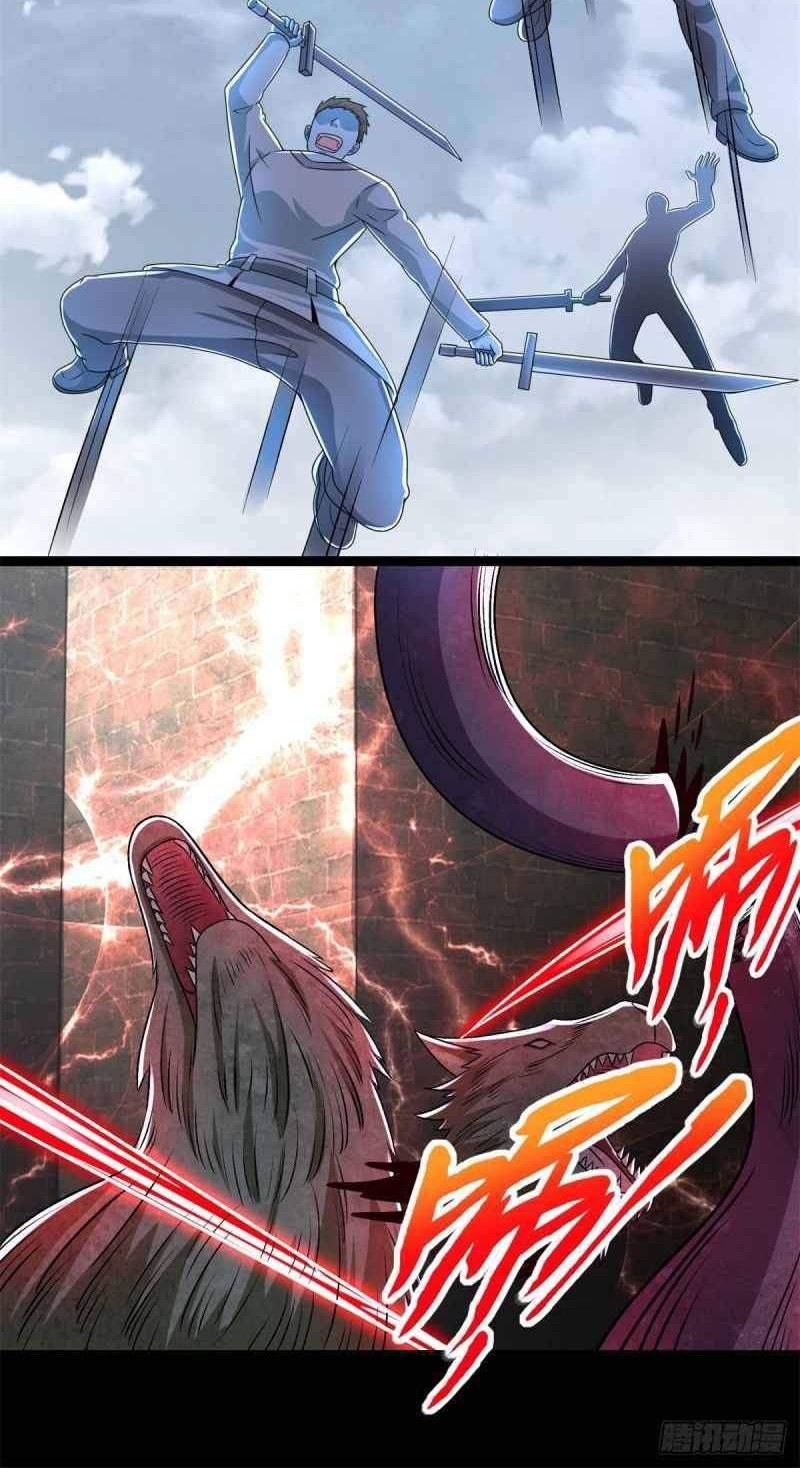 King of Apocalypse Chapter 356 Gambar 21