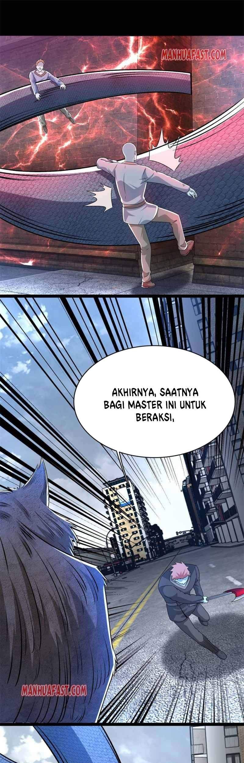 King of Apocalypse Chapter 356 Gambar 22