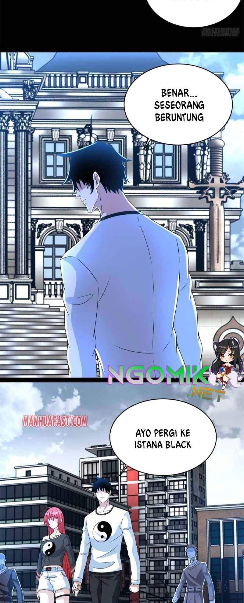 King of Apocalypse Chapter 356 Gambar 3