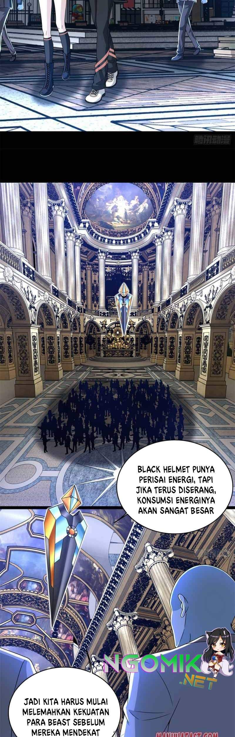 King of Apocalypse Chapter 356 Gambar 4