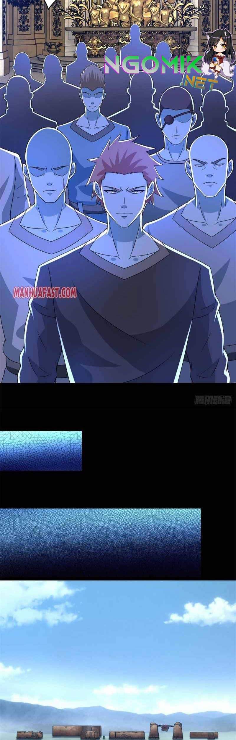 King of Apocalypse Chapter 356 Gambar 8