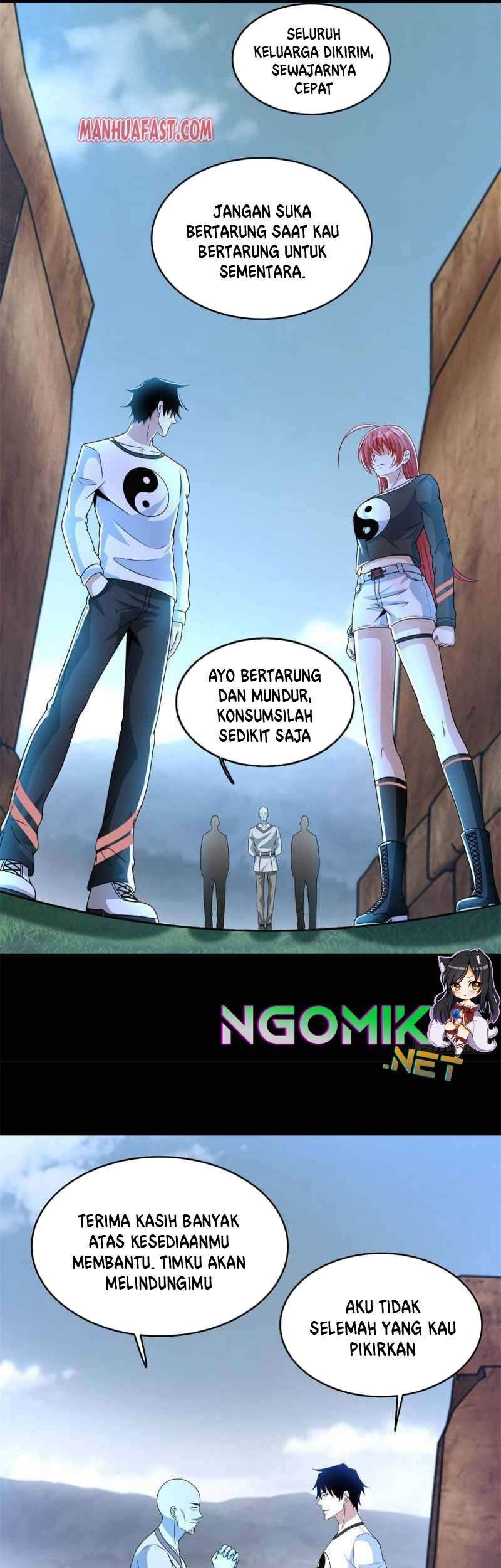 King of Apocalypse Chapter 356 Gambar 10