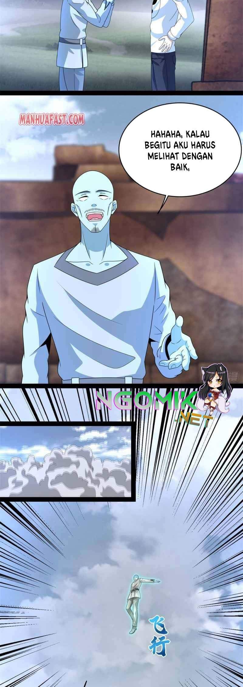 King of Apocalypse Chapter 356 Gambar 11