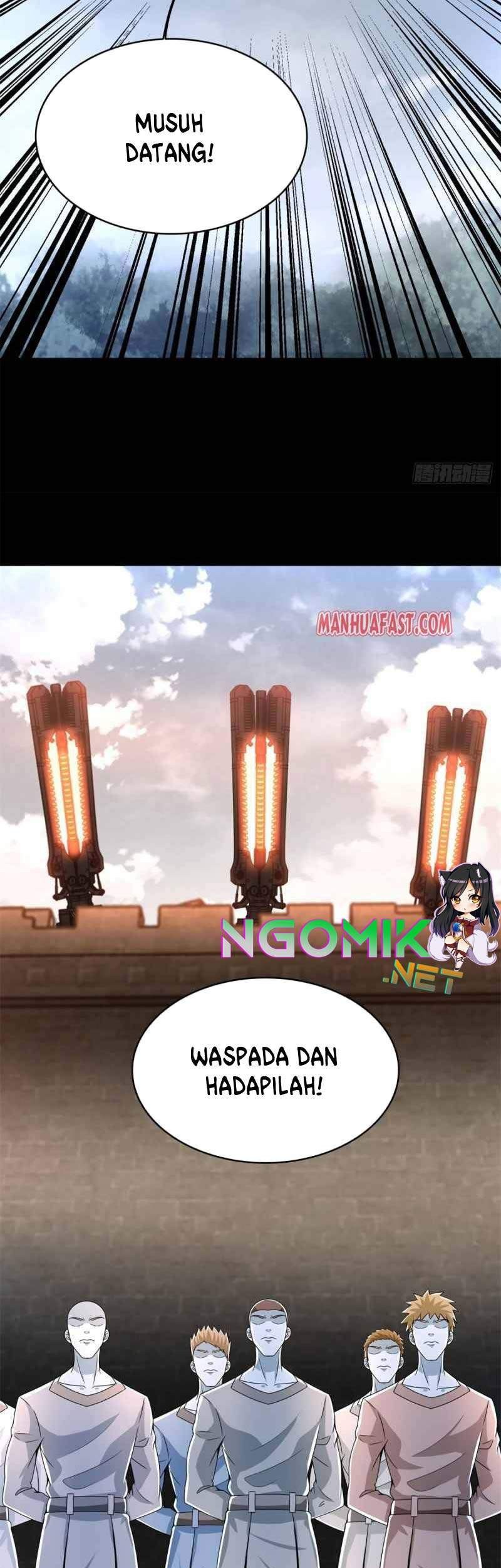 King of Apocalypse Chapter 356 Gambar 12