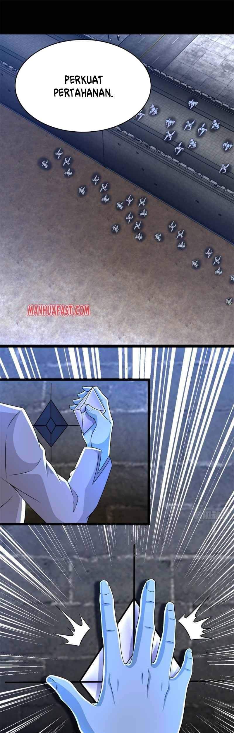 King of Apocalypse Chapter 356 Gambar 16