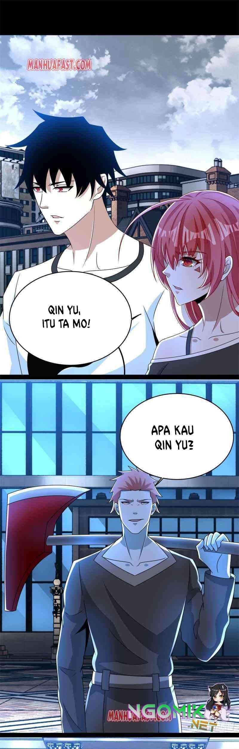 King of Apocalypse Chapter 355 Gambar 20