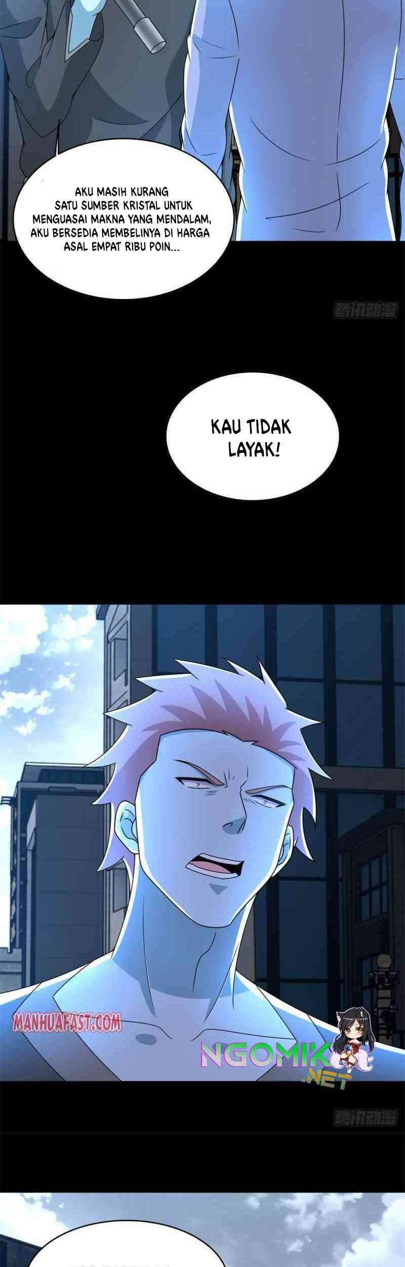 King of Apocalypse Chapter 355 Gambar 24