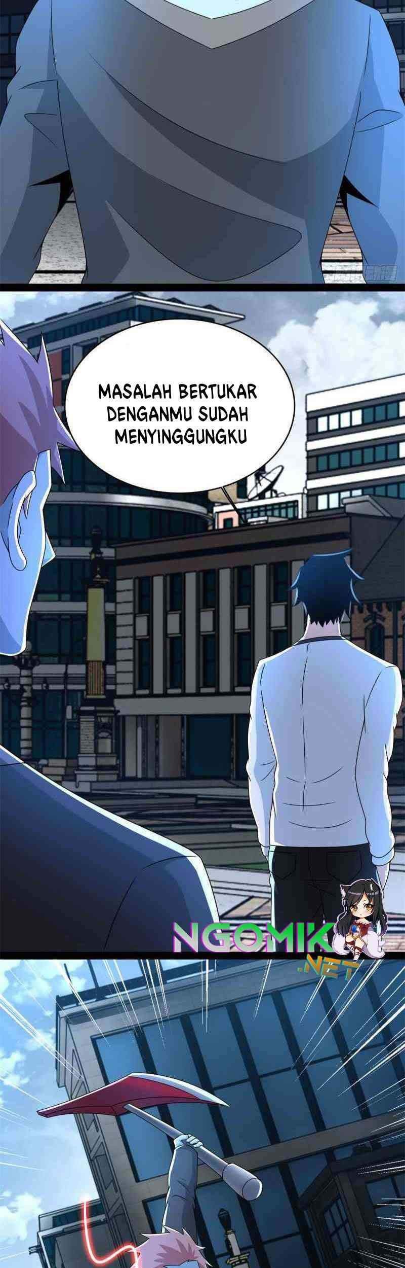 King of Apocalypse Chapter 355 Gambar 26