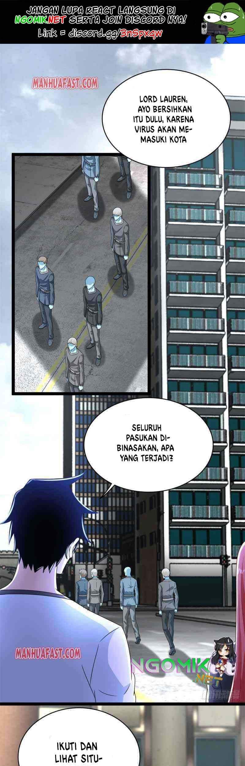 Baca  King of Apocalypse Chapter 355 Gambar 2
