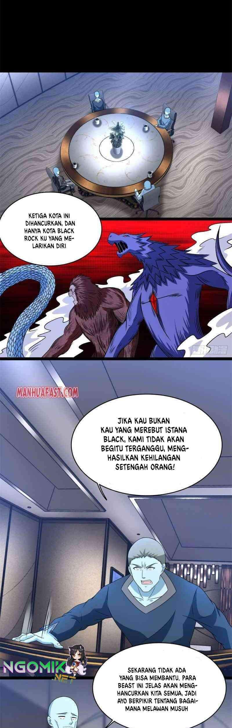 King of Apocalypse Chapter 355 Gambar 6