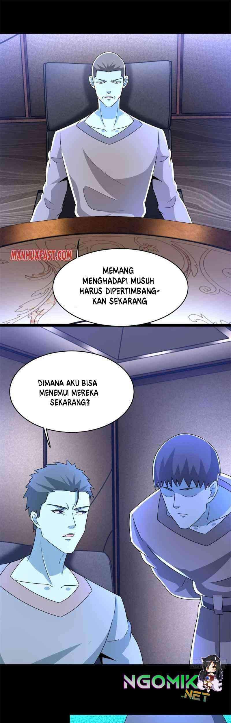 King of Apocalypse Chapter 355 Gambar 8