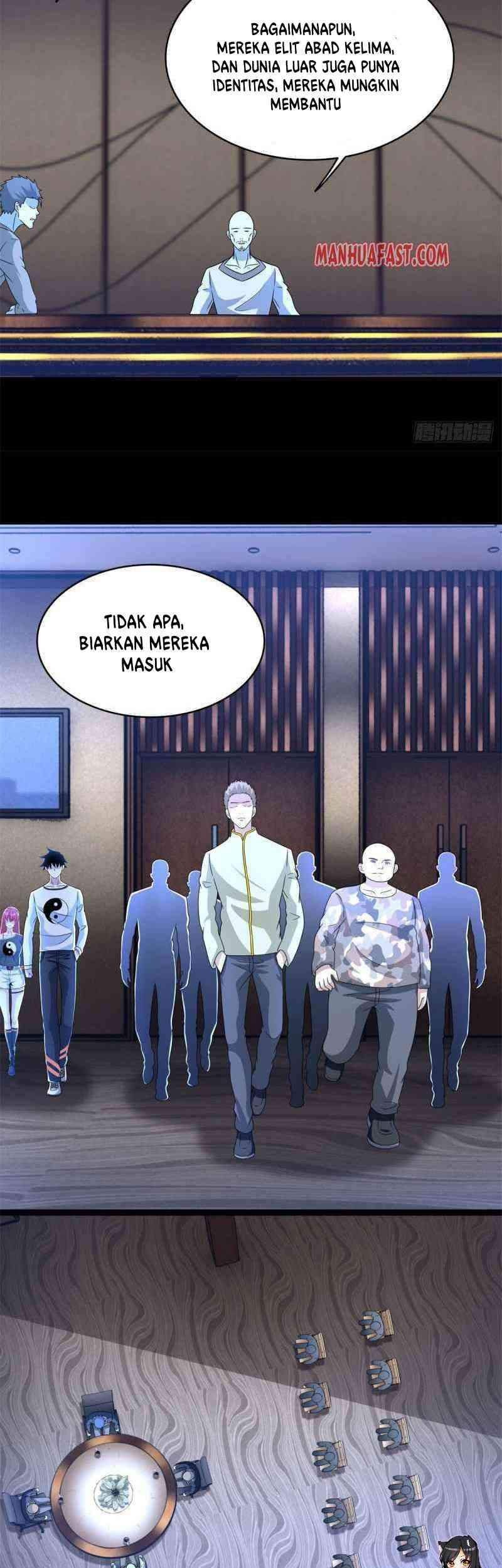 King of Apocalypse Chapter 355 Gambar 10