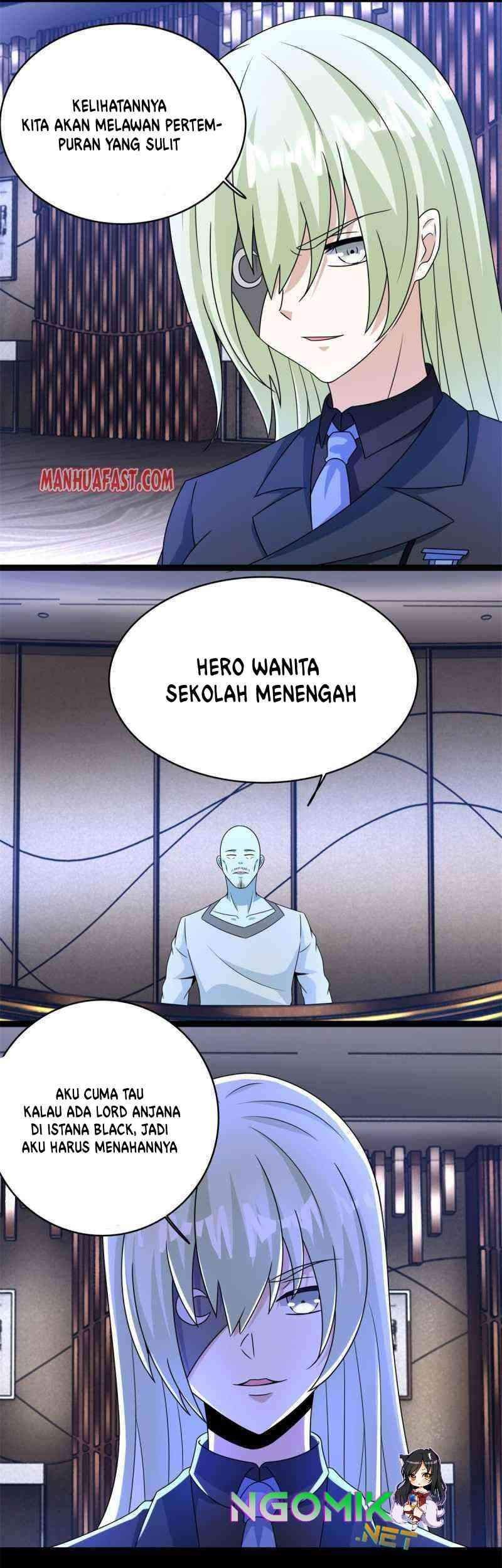 King of Apocalypse Chapter 355 Gambar 14