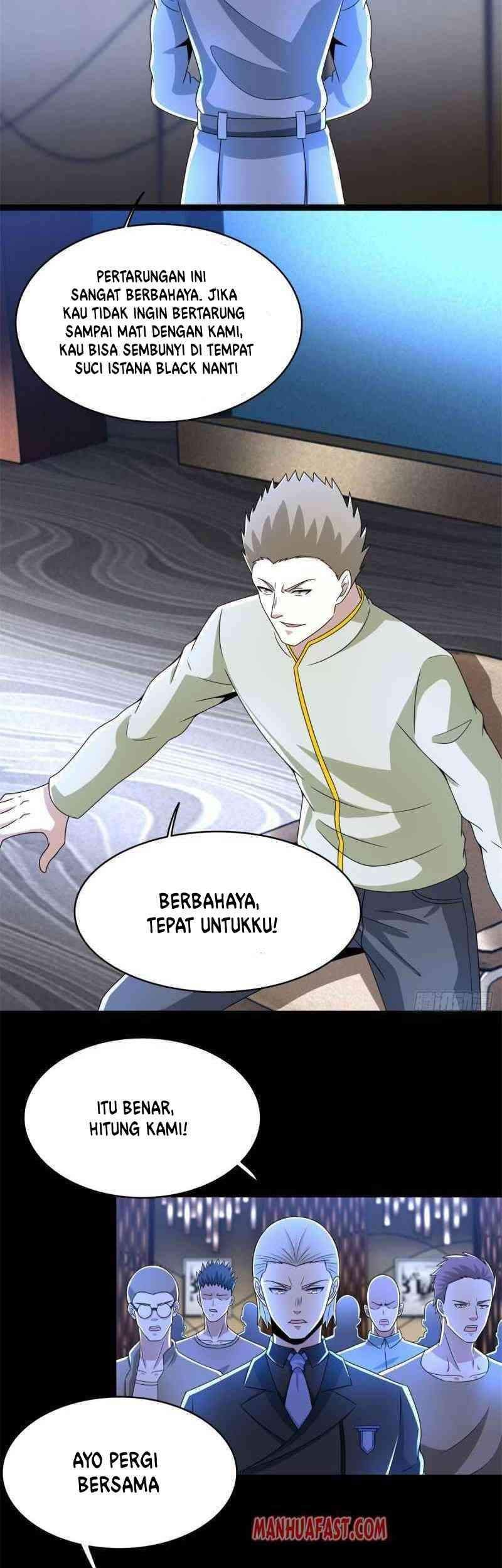 King of Apocalypse Chapter 355 Gambar 16