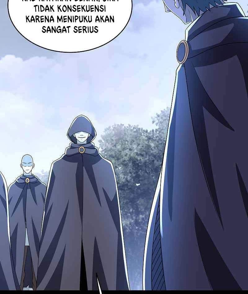 King of Apocalypse Chapter 354 Gambar 19