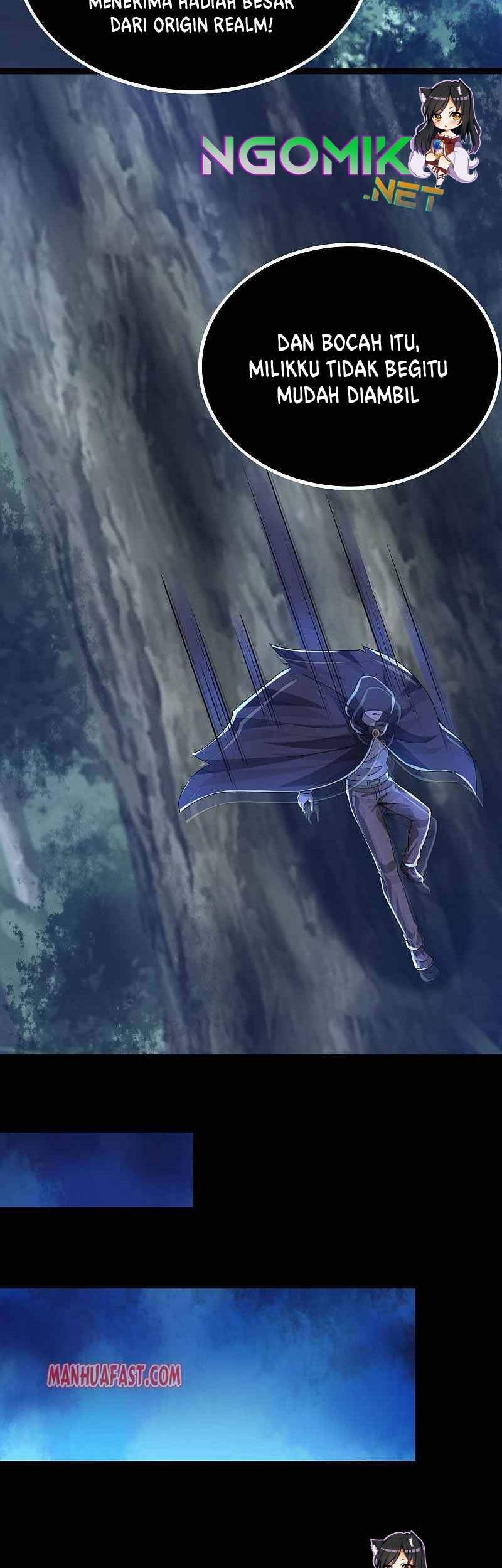 King of Apocalypse Chapter 354 Gambar 22