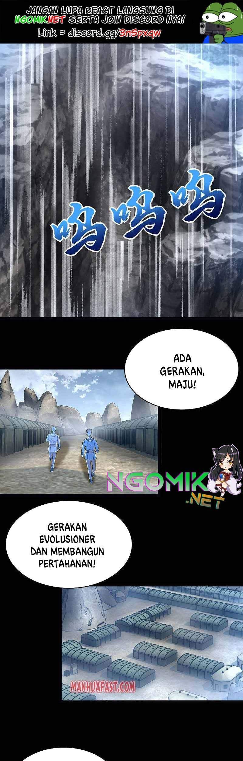 Baca  King of Apocalypse Chapter 354 Gambar 2