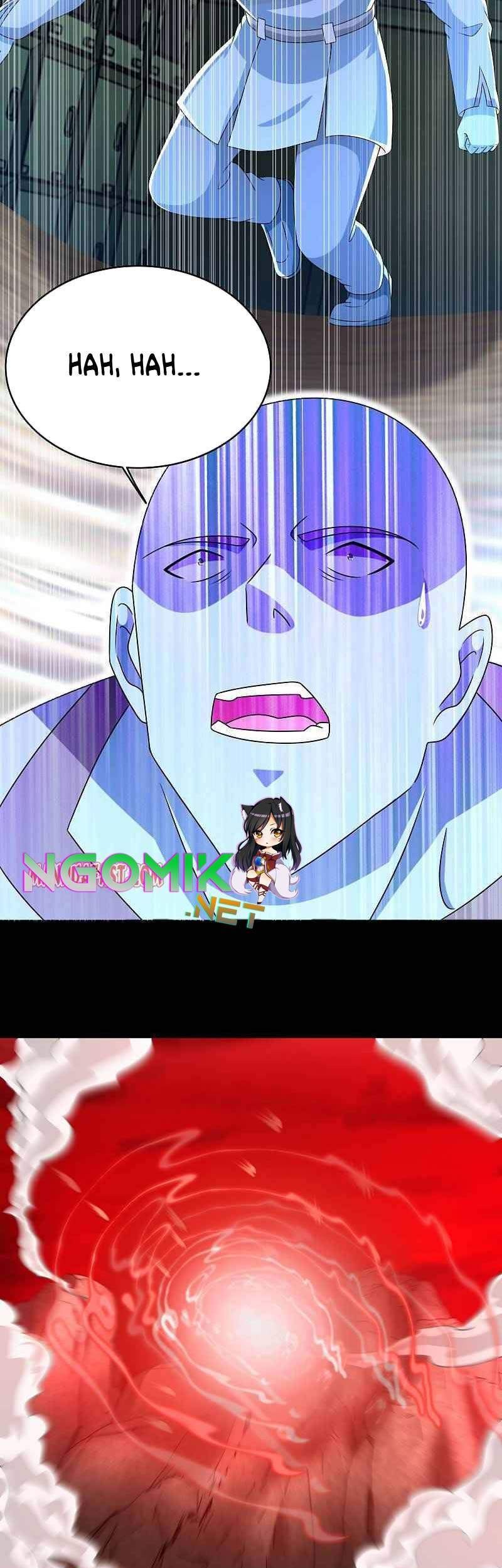 King of Apocalypse Chapter 354 Gambar 6