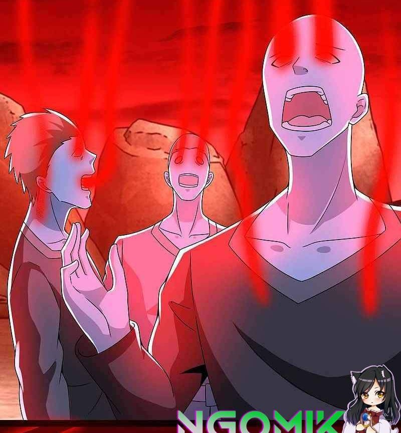 King of Apocalypse Chapter 354 Gambar 9
