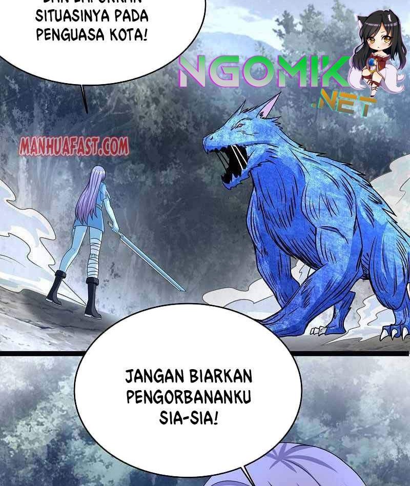 King of Apocalypse Chapter 354 Gambar 15