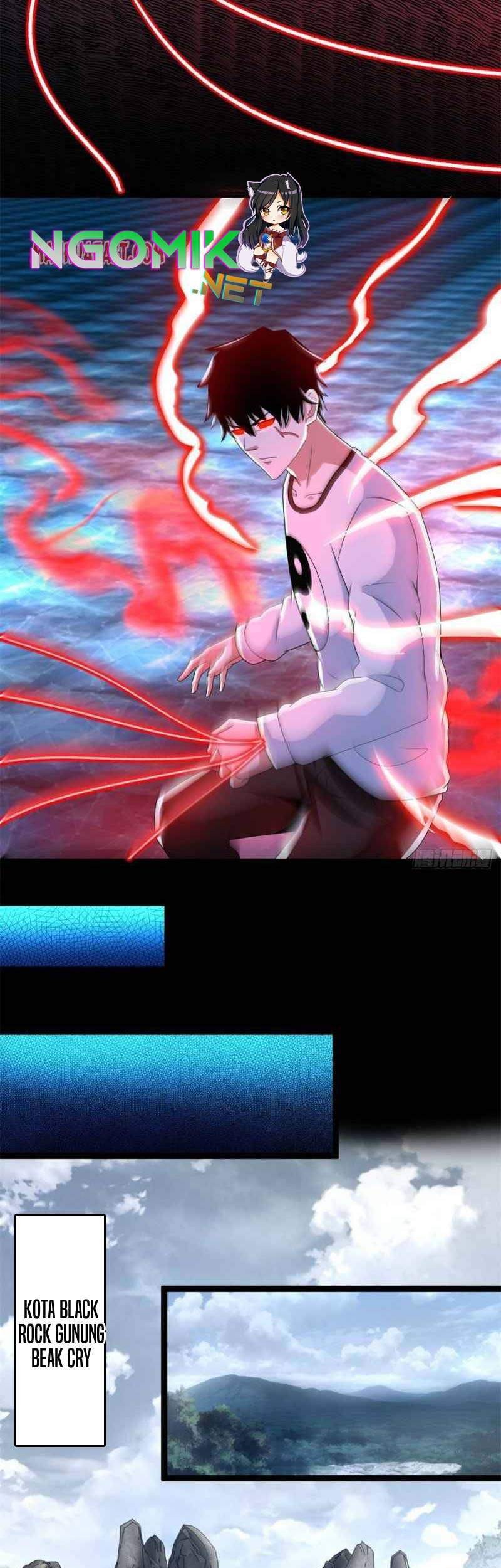 King of Apocalypse Chapter 353 Gambar 22