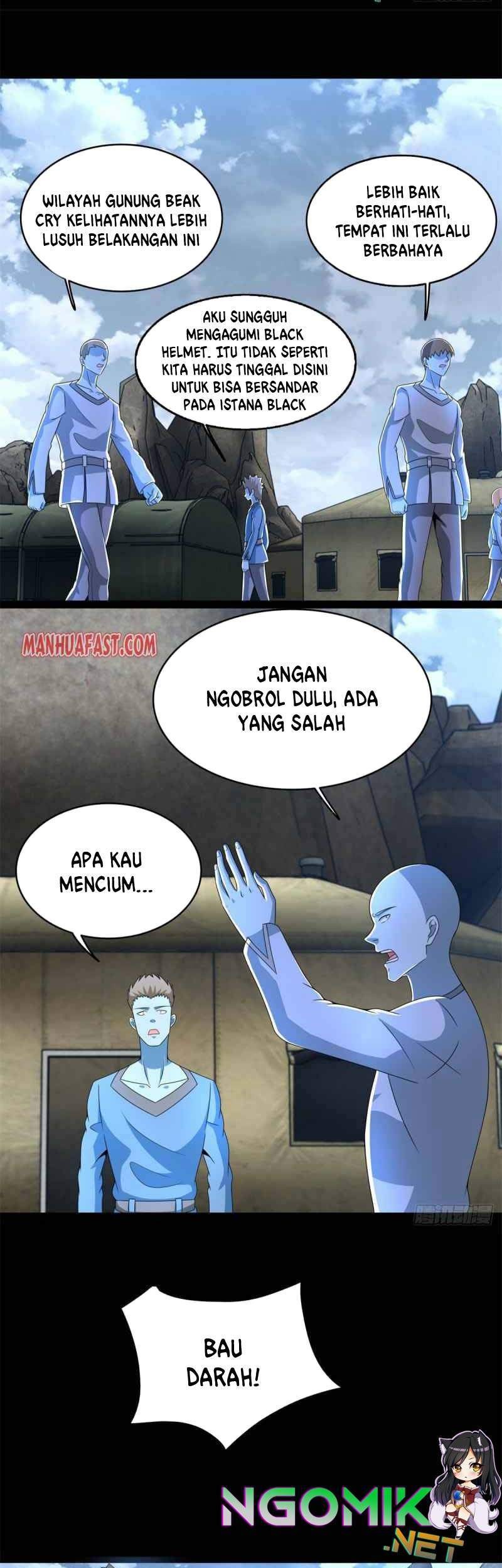 King of Apocalypse Chapter 353 Gambar 24