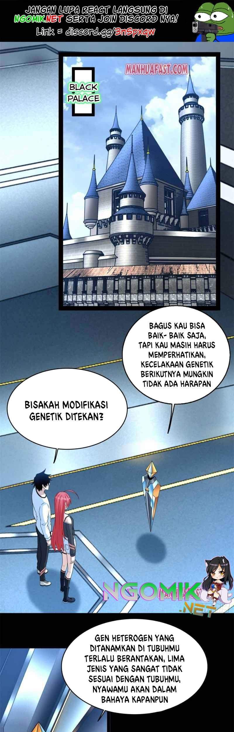 Baca  King of Apocalypse Chapter 353 Gambar 2