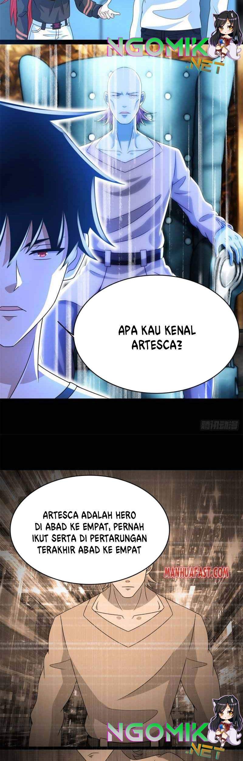 King of Apocalypse Chapter 353 Gambar 6