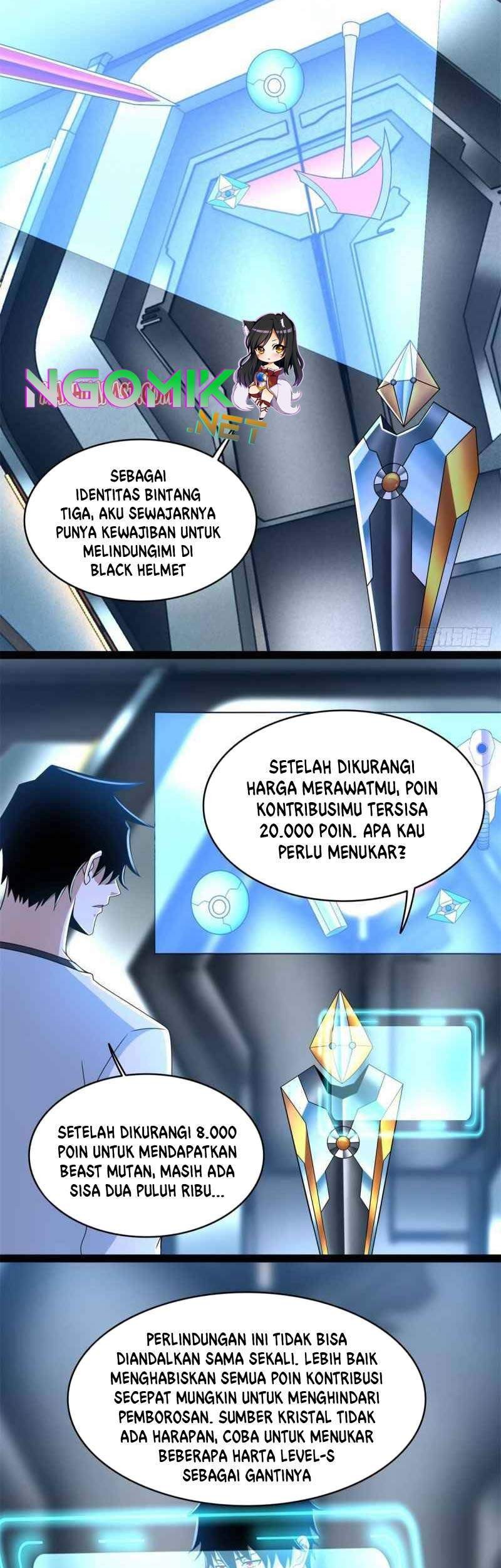 King of Apocalypse Chapter 353 Gambar 10