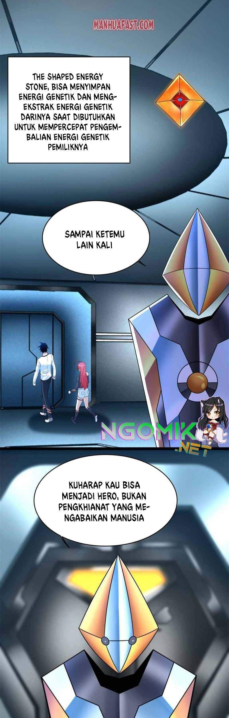 King of Apocalypse Chapter 353 Gambar 12