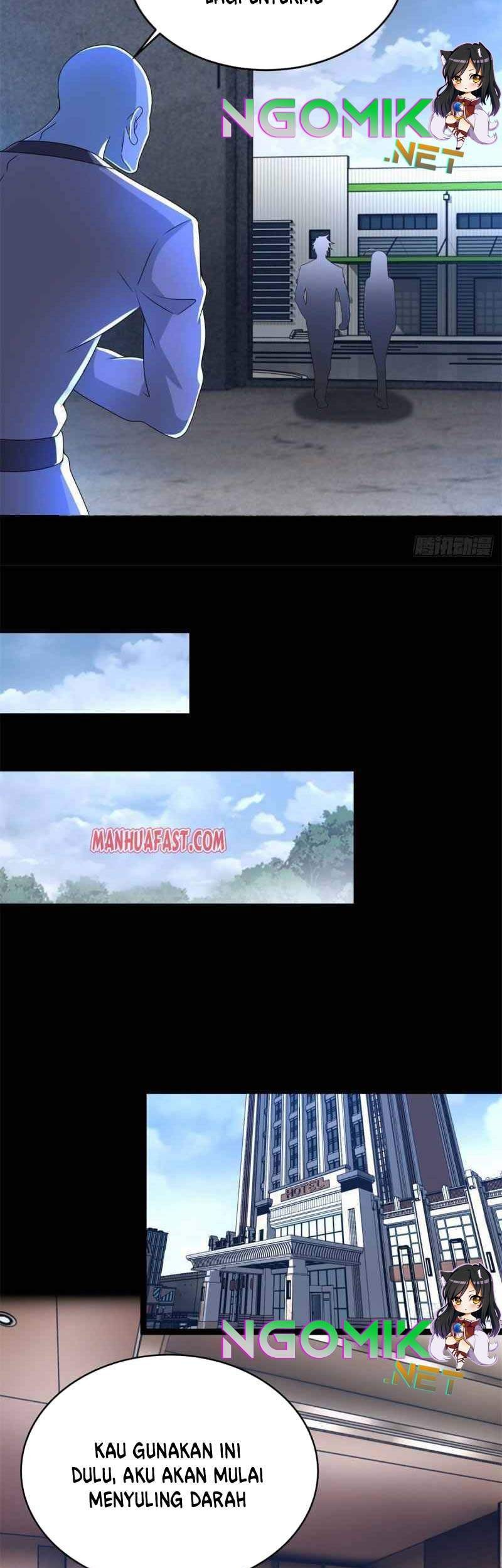 King of Apocalypse Chapter 353 Gambar 16