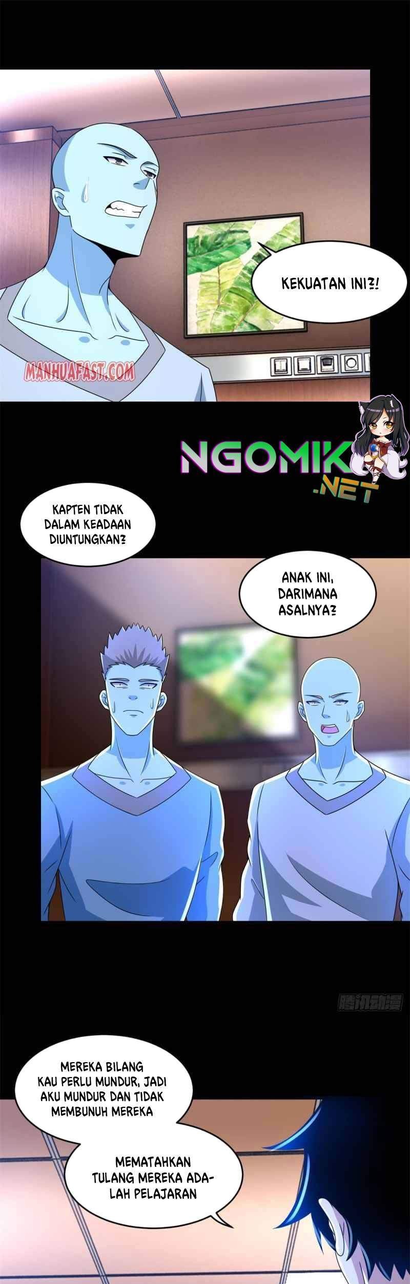 King of Apocalypse Chapter 352 Gambar 20