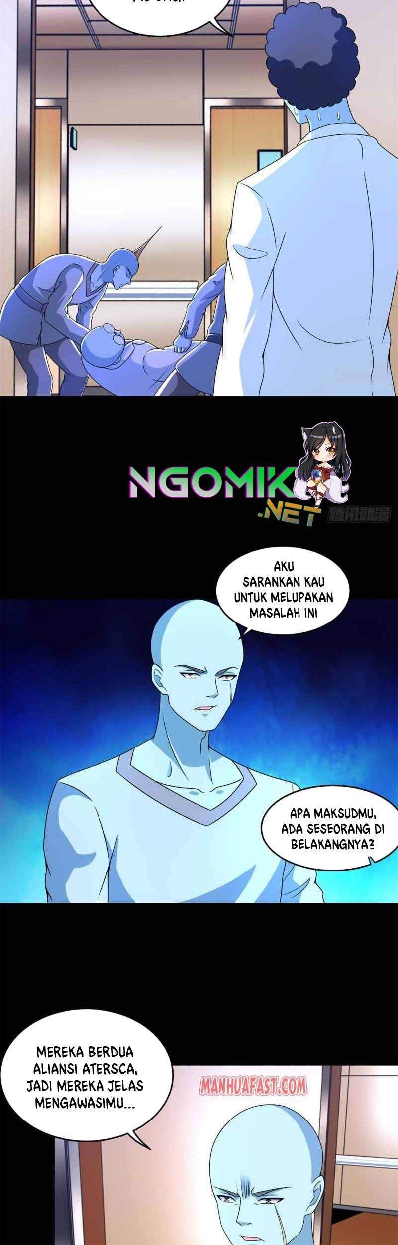 King of Apocalypse Chapter 352 Gambar 24