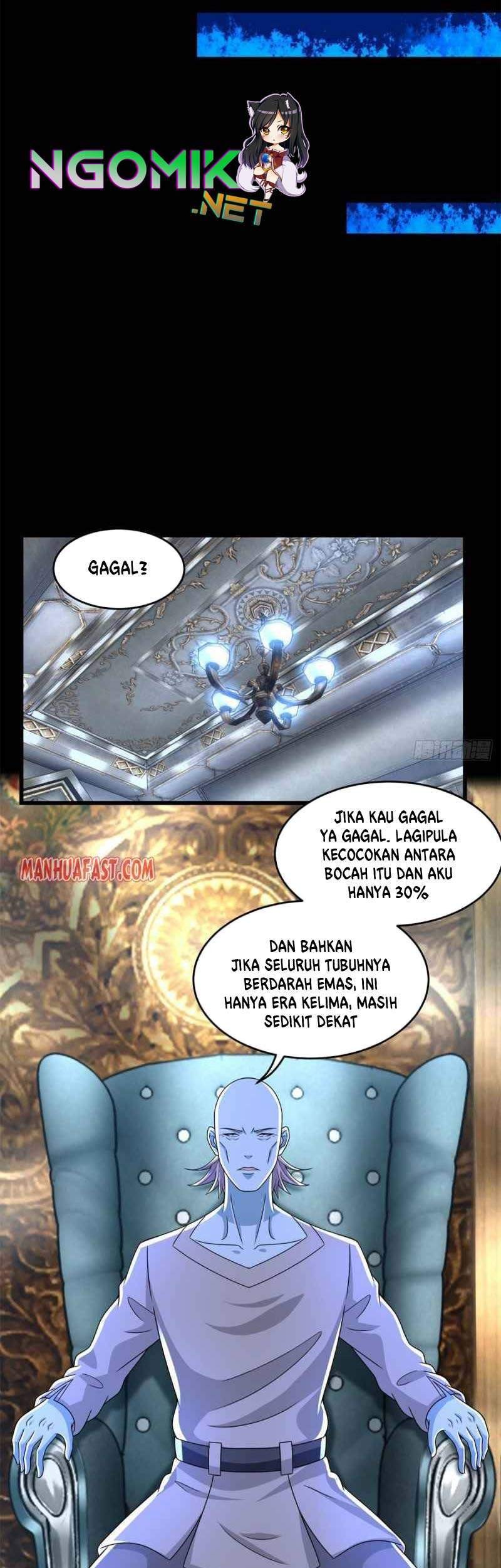 King of Apocalypse Chapter 352 Gambar 28