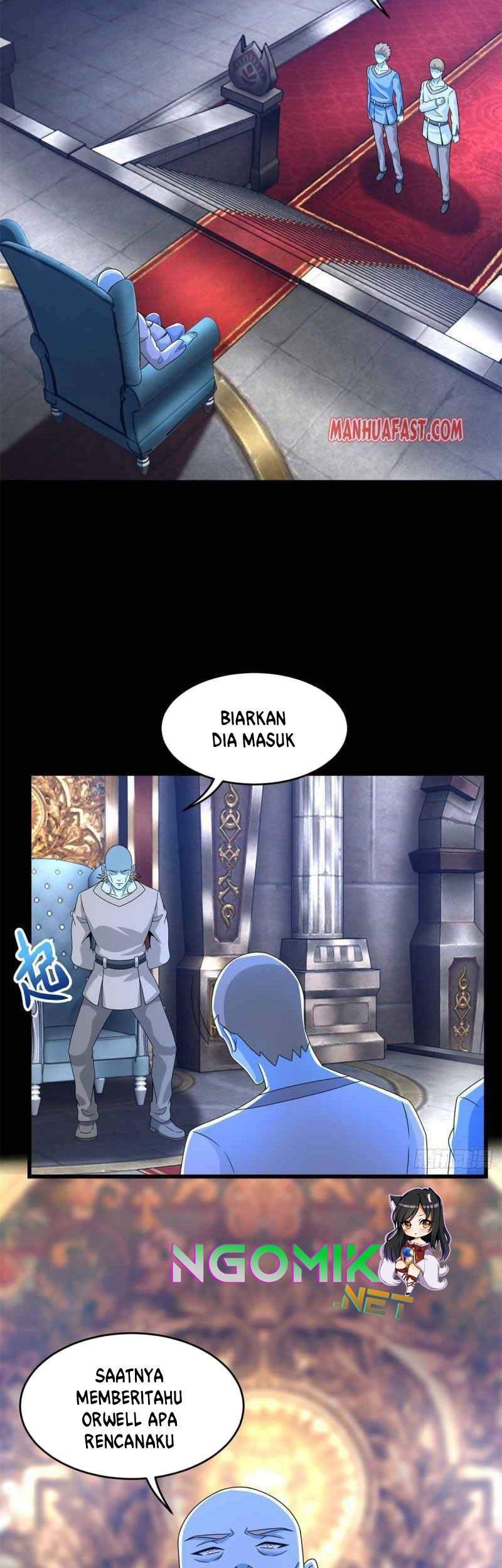 King of Apocalypse Chapter 352 Gambar 30