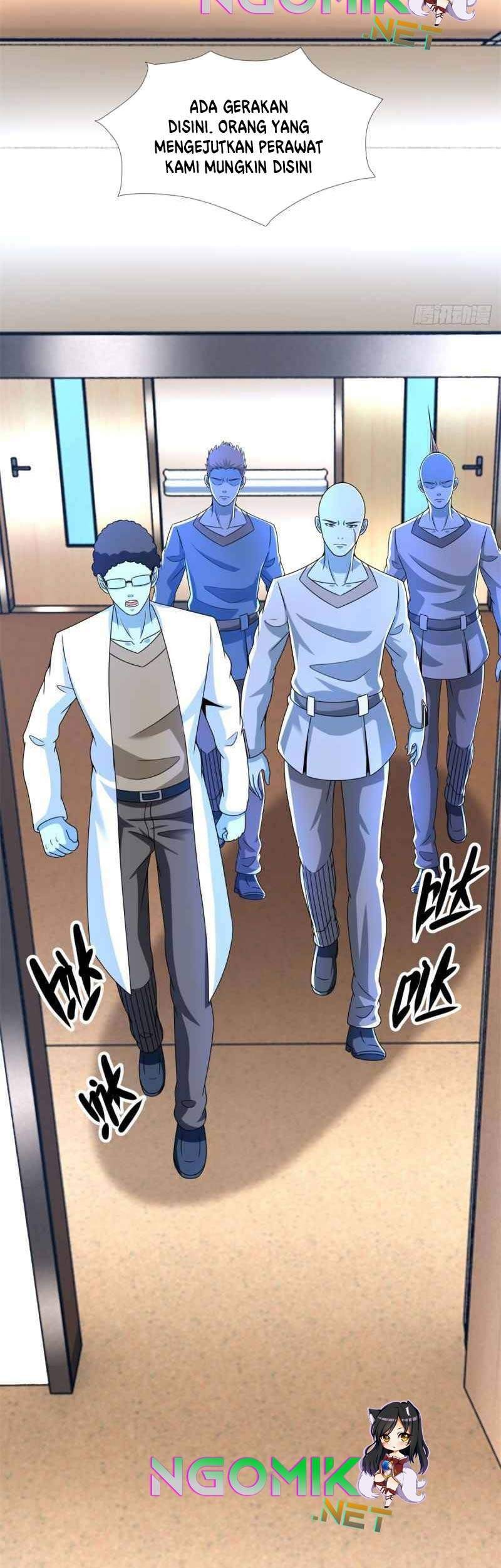 King of Apocalypse Chapter 352 Gambar 4