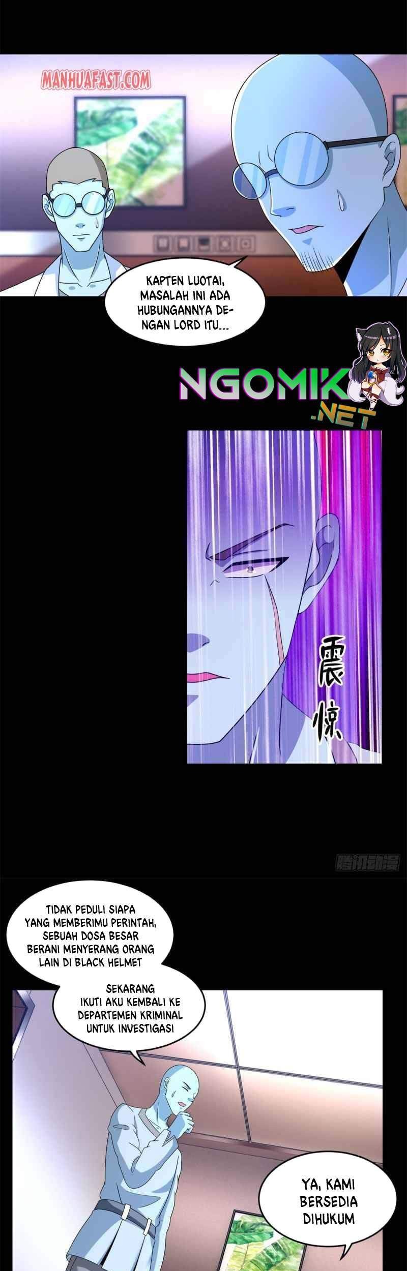 King of Apocalypse Chapter 352 Gambar 8