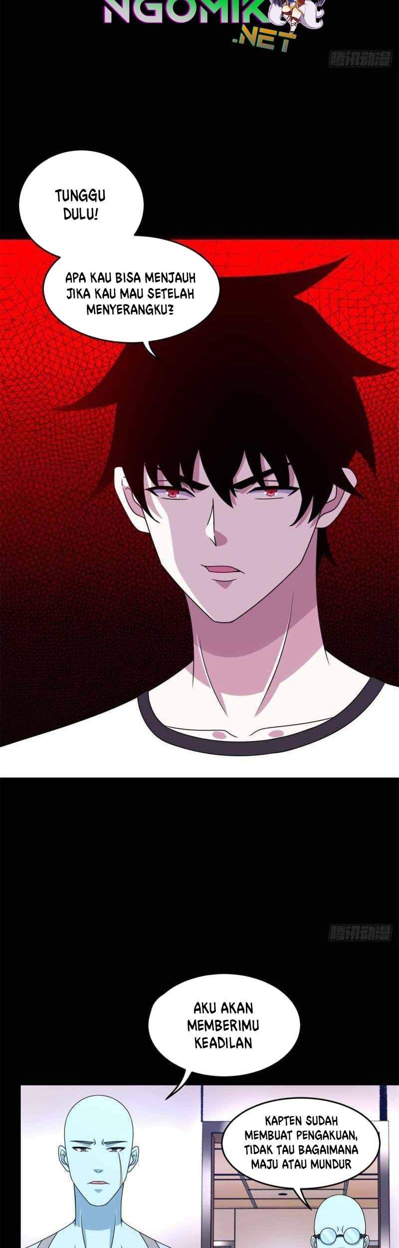 King of Apocalypse Chapter 352 Gambar 10