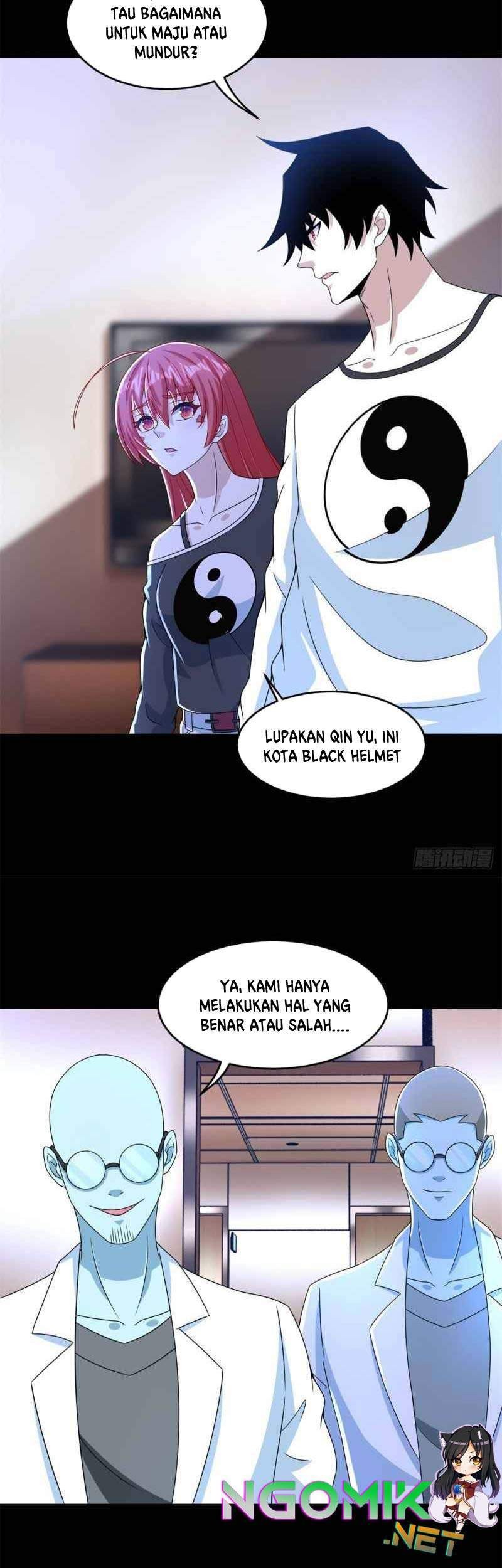 King of Apocalypse Chapter 352 Gambar 12