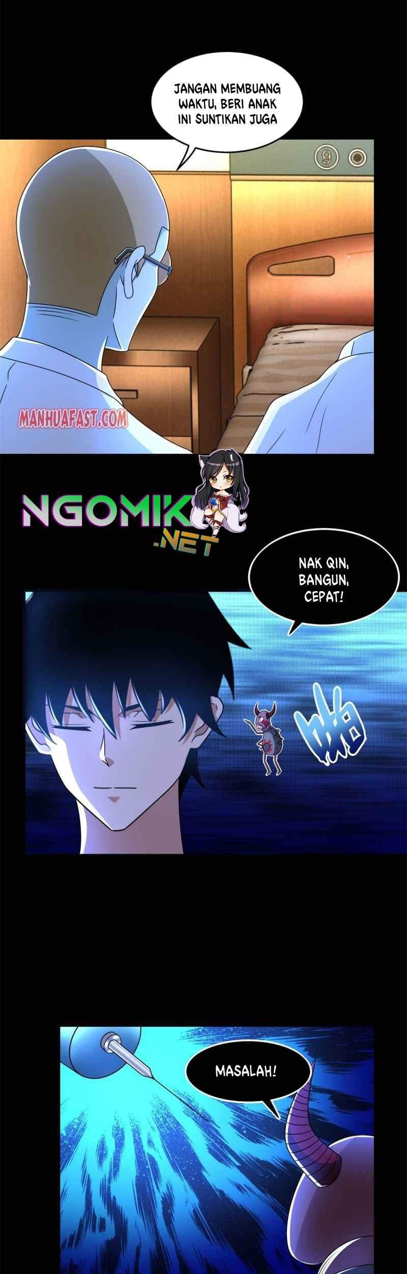 King of Apocalypse Chapter 351 Gambar 20