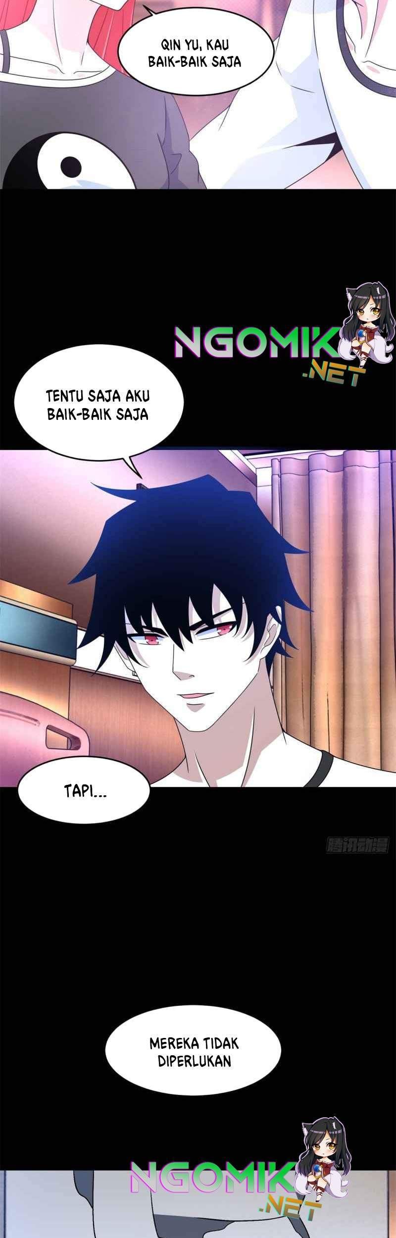 King of Apocalypse Chapter 351 Gambar 30